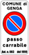 PASSO CARRABILE