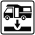 IMPIANTO DI SCARICO PER AUTOCARAVAN