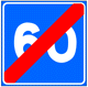 FINE VELOCITA' CONSIGLIATA