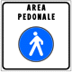 AREA PEDONALE URBANA