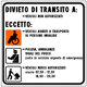 ZONA TRAFFICO LIMITATO