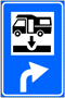 AREA ATTREZZATA CON IMPIANTO DI SCARICO