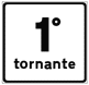 NUMERO DEL TORNANTE